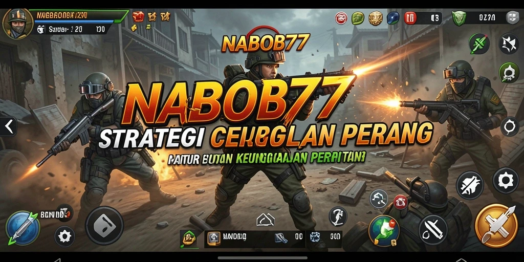 Screenshot gameplay NABOB77 menampilkan strategi mendalam yang menarik.